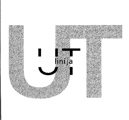 Prekės ženklas: UT linija